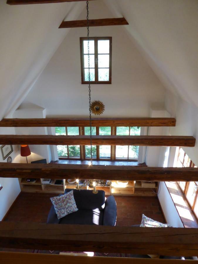 Apartmán Lexsimihof - Stoeckl Wildon Exteriér fotografie